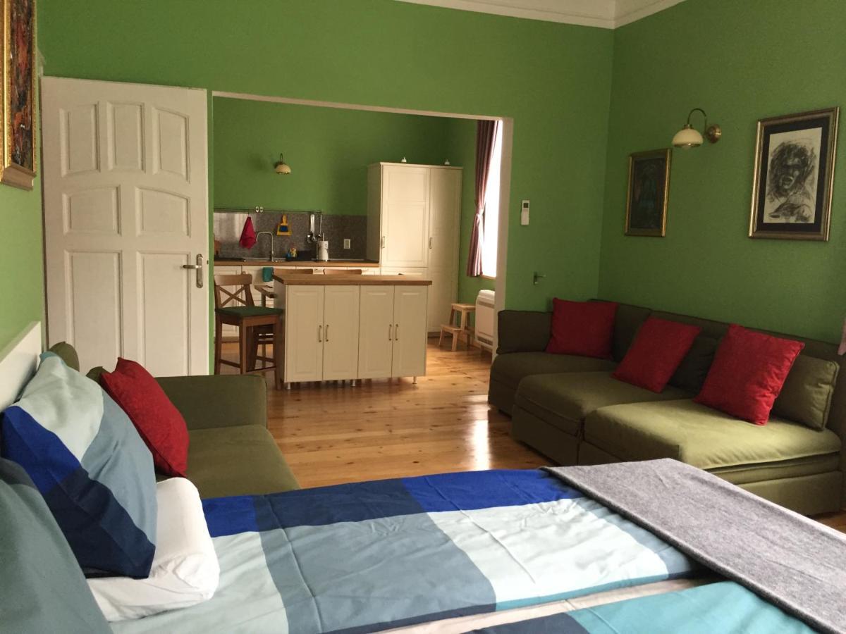 Апартамент Elsor Burgas Exterior foto