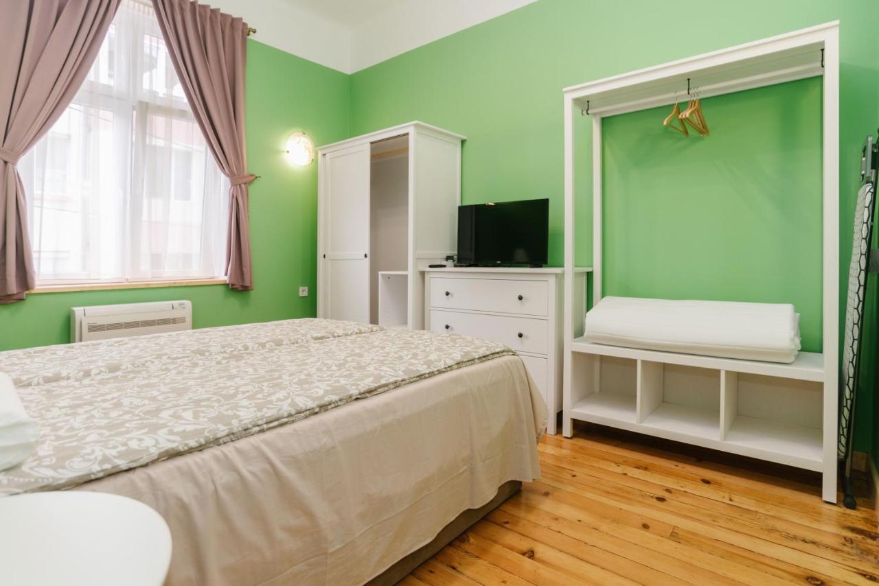 Апартамент Elsor Burgas Exterior foto