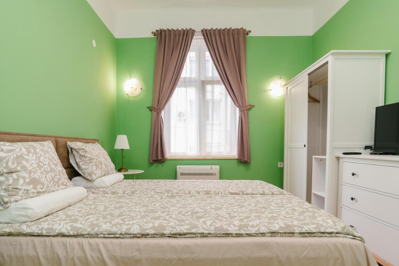 Апартамент Elsor Burgas Exterior foto