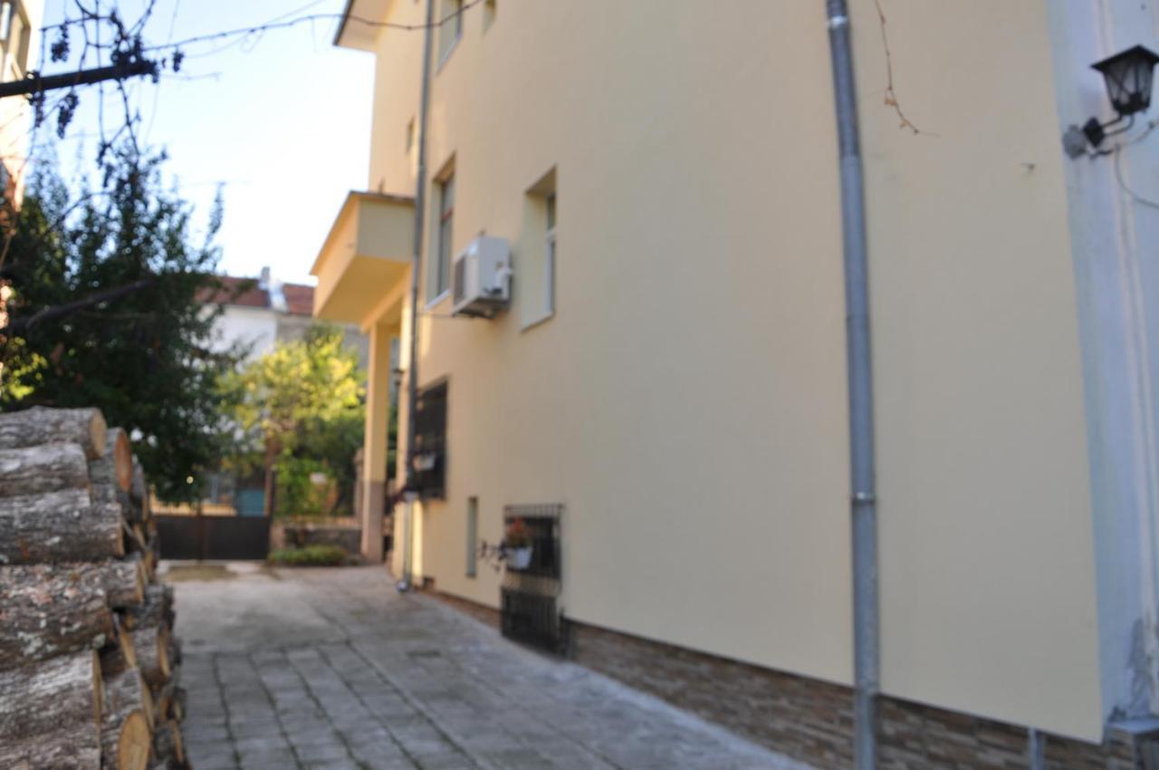 Апартамент Elsor Burgas Exterior foto