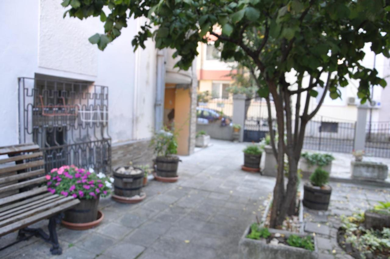 Апартамент Elsor Burgas Exterior foto